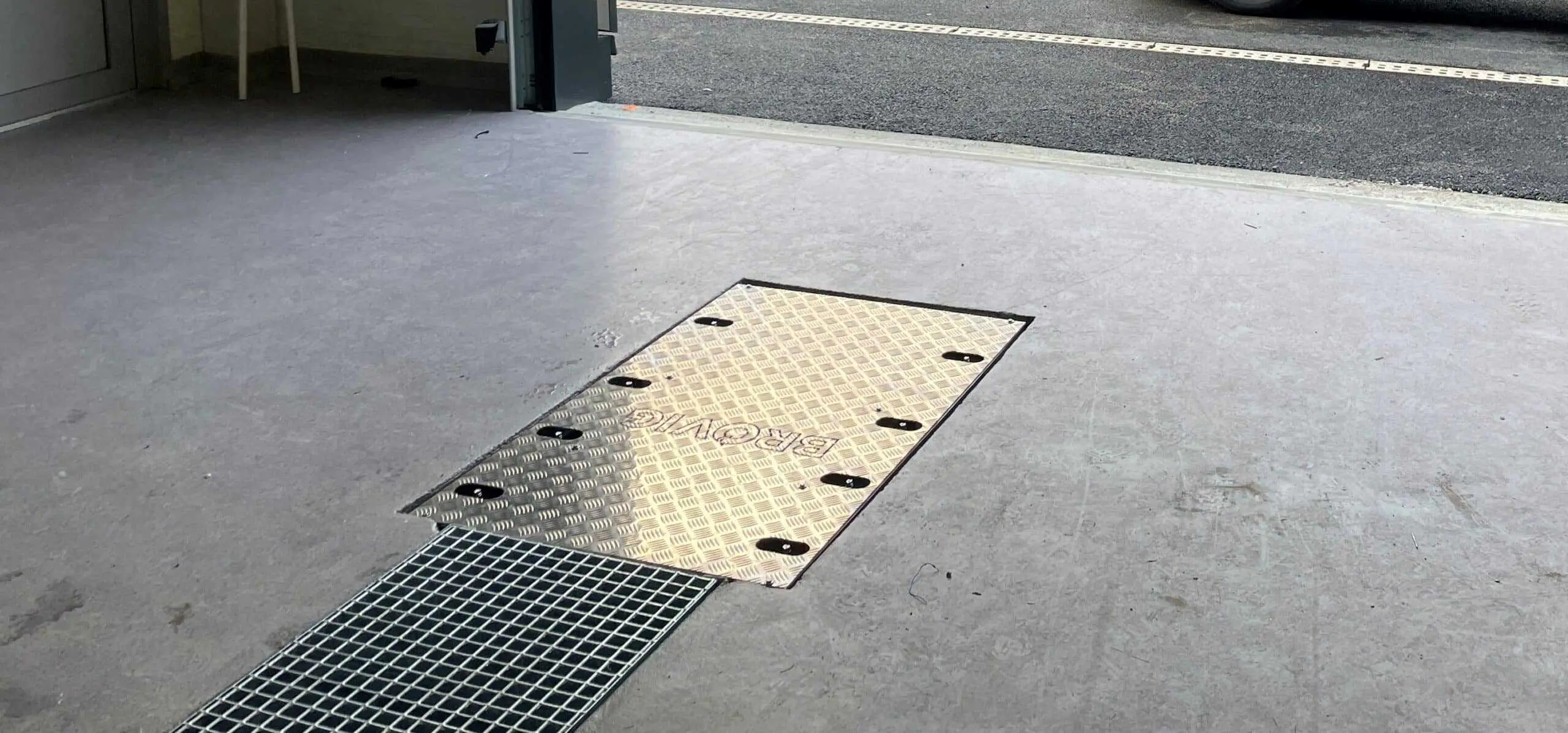 Underspyler og chassisspyling fra Brøvig, bilde 3 av 7